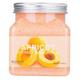 Scentio Apricot Anti-Aging Sherbet Body Scrub 350 ml - Scrubs & Exfoliants
