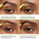 Makeup Revolution Power Brow Pencil Dark Brown 0.3 gm - Eyebrow Pencils & Enhancers