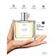 EM5 Halfeti leather Unisex Eau de Parfum Perfume Spray for Men & Women - Warm Spicy Smoky Leather 50 ml - Men Perfumes (Edt/Edp)