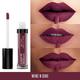 Lakme Absolute Matte Melt Liquid Lip Color Wine N Dine 6 Ml - Liquid Lipsticks