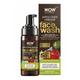 Wow Life Science Apple Cider Vinegar Foaming Face Wash 100 ml - Face Washes