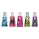 Bloomsberry Hand Sanitizer Combo Pack 30 ml (Bubble Kiss + Crispy Air + Winter Glow + Green Apple + Lavendar) - Hand Sanitizer