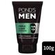 Pond's Men Pimple Clear Facewash 100 gm - Face Washes