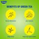 Tetley Classic Green Tea Bags Added Vitamin C 100's - Teas
