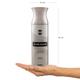 Ajmal Aurum & Wisal & Silver Shade & Evokesilver Edition Homme Deodorant Spray- For Men (Pack Of 4) 200 ml - Men Perfumes (Edt/Edp)