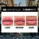 Maybelline New York Color Sensational Powder Matte Lipstick, Make Me Blush 1's - Lipsticks