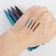 L.A.Girl Fineline Liquid Eyeliner-Black 1.1 ml - Eyeliners