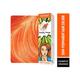 Streax Professional Hold & Play Funky Colours - Oomphy Orange Hair Colour 100 gm - Crème