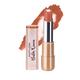 Matt Look balm Queen Hydrating Lip Shine for Dry & Chapped Lips, Super Strawberry-01 2.7 gm - Lip Balms