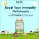 Inlife Vitamin D Gummies - Lemon Flavour 30's - Multi-Vitamins