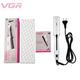 VGR V-556 38 MM Wide plate Hair Straightener with Ceramic coated plate 1's - Straighteners