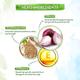 Mamaearth Onion Shampoo with Onion and Plant Keratin for Hair Fall Control 100 ml - Shampoos