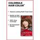 Revlon Colorsilk Hair Color with Keratin 3D Color No Ammonia- 4G Medium Golden Brown 91.8ml + Free Outrageous Shampoo 90ml 1's - Crème