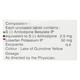 Asomex LT 2.5mg Tablet 15'S - Hypertension-Ana