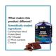 Onelife Mass Gainer Powder 3 kg - Workout Essentials