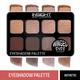 Insight Cosmetics Winged Eyes Eyeshadow Palette - Asthetic 19 gm - Eye Shadow Palettes