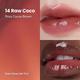 Hince Raw Glow Gel Tint R014 Raw Coco 4 ml - Lip Stains & Tints