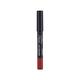 Half N Half Matte Lip Crayon Velvet Soft & Long Lasting, 24H Super Stay, Ultra Creamy, Intensely Pigmented 19, Sizzler 3.5 gm - Lip Crayons
