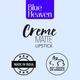 Blue Heaven Creme Matte Lipstick - Red Matte 192 4 gm - Lipsticks
