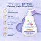 Baby Dove Calming Moisture Night Time Baby Wash 400 ml - Creams, Lotions & Oils