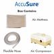 AccuSure Anti Decubitus Air Mattress - Pads And Pillows