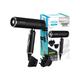 Vega Style Pro 1600W Hair Dryer for Men and Women with 2X Faster Drying, 2 Attachment (VHDH-34) 549 gm - Hair Dryers