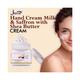 Jeva Milk and Saffron Hand Cream With Shea Butter 380 ml - Hand Creams
