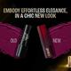 Lakme Forever Matte Lipstick, Made With French Rose Oil Extracts, Purple Diamond, 4.5 gm - Lipsticks