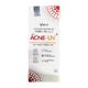 ACNE UV NEW SPF 50 + PA ++++ ADVANCED LIGHT PROTECTION UV+BLUE+VISIBLE+IR SUNSCREEN SILICONE Gel 50g - Sun Protectors-Emo