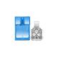 Ajmal Blu Femme EDP Floral Woody Perfume And Cento EDP Citrus Aromatic Perfume 150 ml - Perfumes (Edt/Edp)