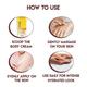 Jovees Sandalwood Natural Sun Cover (SPF 30) 100 gm - Body Sunscreen