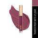 Lakme Rouge Bloom Matte Lip Liquid Power Petal 304 3.5 ml - Liquid Lipsticks