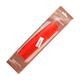 Glimmer Comb CA 8 Inch Metallic Peach 1's - Hair Combs