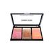 Sivanna Colors Shimmer Brick Palette - HF389 01 20 gm - Face Palettes