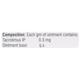 PANGRAF 0.03% Ointment 10gm - Atopic Dermatitis(Eczema)-Oth