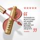 Lakme Double Duty Lip & Cheek Mousse Matte Lipstick & Soft Blush, Rose Touch,9gm - Liquid Lipsticks