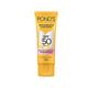 POND'S Sun Miracle, with 3% Niasorcinol, Ultra Light Gel SPF 50 for Radiant Skin 100gm - Body Sunscreen