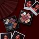 Pilgrim Eyeshadow Midnight Soiree 12-in-1 Highly Pigmented Shades For The Ultimate Glam 24 gm - Eyeshadow, Bases & Primers