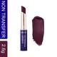 Fashion Colour Non - Transfer Matt Waterproof Lipstick, 72 Masquerade 2.6 gm - Lipsticks