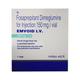 EMVOID I.V Injection 1's - Cancer Oncology-Sup