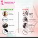 Majestique Large Detangler Hair Brush, Refresh and Extend, Soft Nylon Bristles - Color May Vary 1's - Hair Brushes