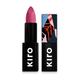 KIRO Lush Moist Matte Lipstick Macadamia Oil & Moringa Oil - Tulip Bloom 04 4.2gm - Lipsticks