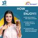 Dr. Morepen Marine Collagen Skin Protein Powder - Chocolate Flavour 250 g - Hair & Skin
