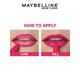 Maybelline New York Super Stay Crayon Lipstick, 15 Lead the way 1.2 gm - Lipsticks