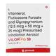 VILOR FG 50 Inhaler 120md - Asthma/COPD-Ast