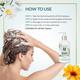 Anveya Roots Shampoo 250 ml - Shampoos