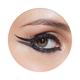 Auric BrushTip Eyeliner Midnight Black 2202 3.5 ml - Eyeliners