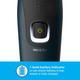 Philips Cordless Electric Shaver, 3D Pivot & Flex Heads, 27 Comfort Cut Blades (S1121/45) 1's - Shavers