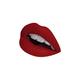Sery Say Cheez Creamy Matte Lipstick Red Raspberry, Berry Red, CL05 3.5 gm - Lipsticks