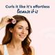 GUBB Hair Rollers - 6 Medium Hair Curlers 50 gm - Rollers & Curlers